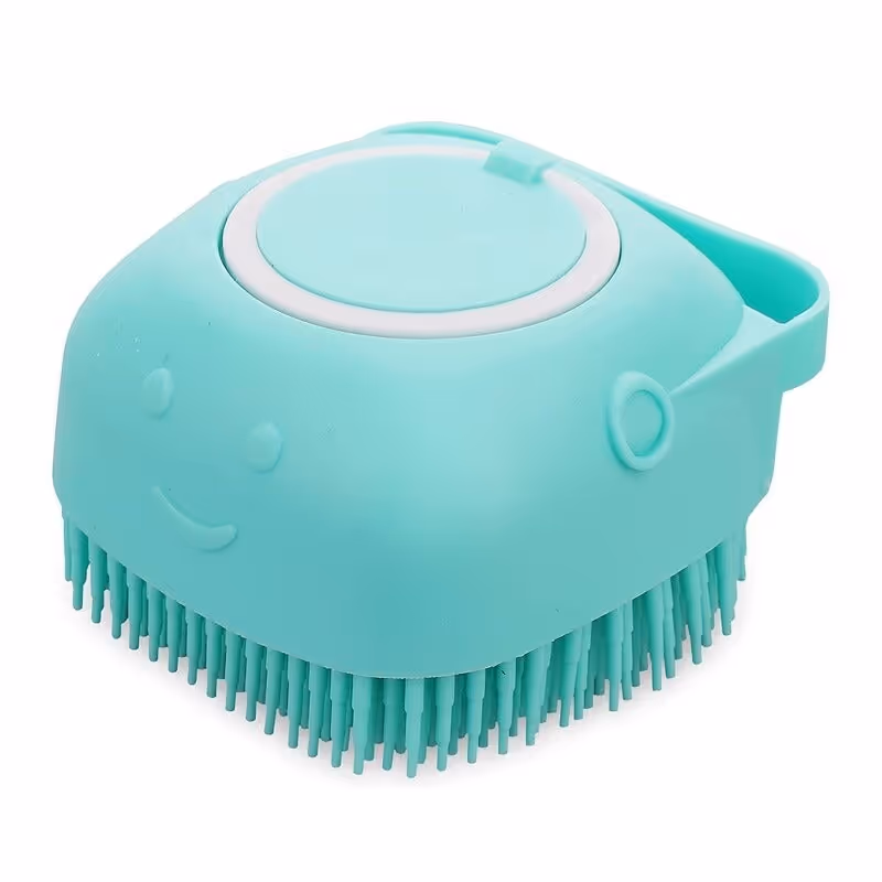 Color Pet Grooming Brush Bath product image
