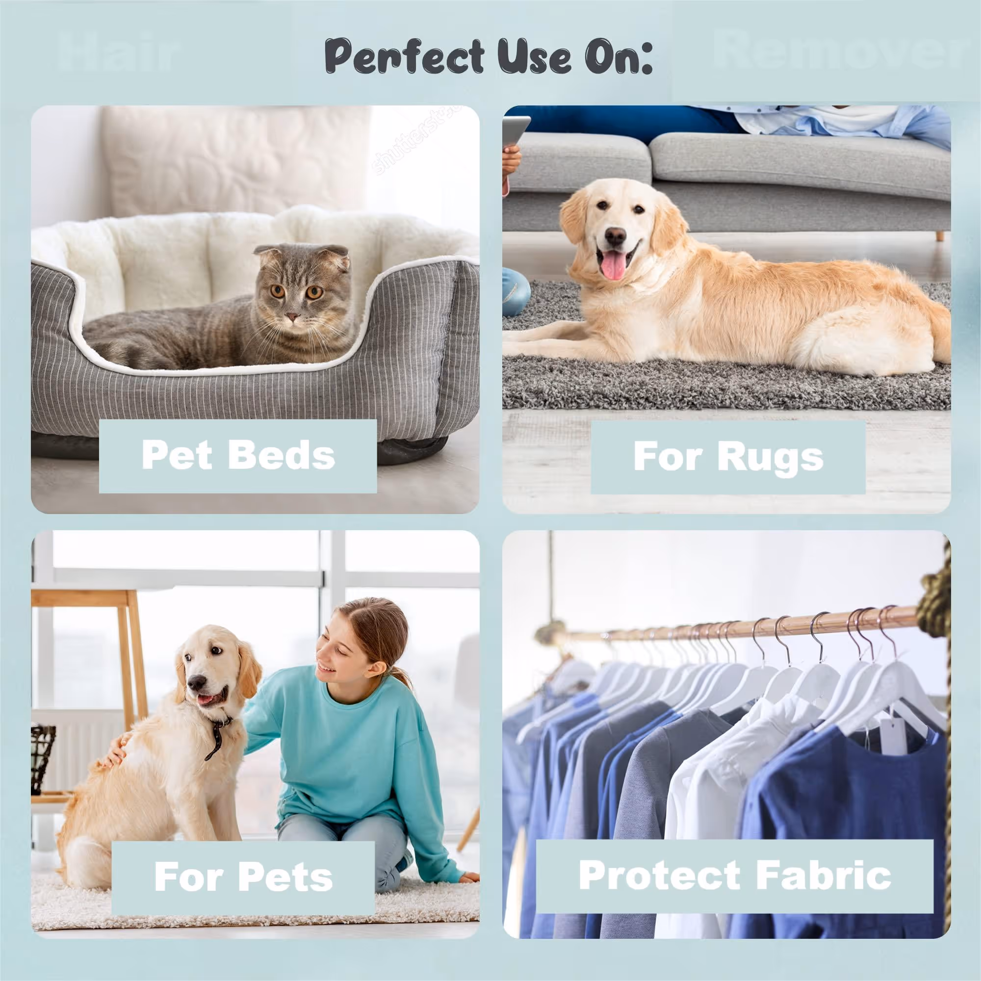 Pet Hair Remover product image